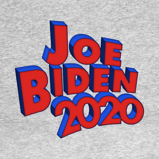 Joe Biden 2020 Campaign by desikumalasari